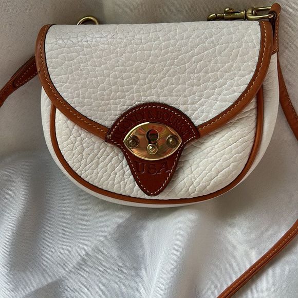 Dooney & Bourke Calvary Trooper Crossbody/Belt Bag - Picture 1 of 7